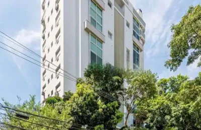 Duplex semimobiliado com 3 quartos no bairro rio branco