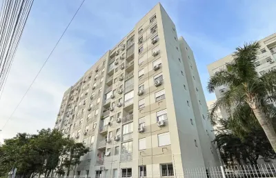 Apartamento com 3 quartos à venda na Rua Teotônia, 369, Camaquã, Porto Alegre