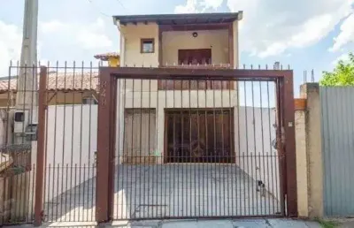 Casa sobrado no parque olinda em gravatai de 2 dormitórios e 2 vagas