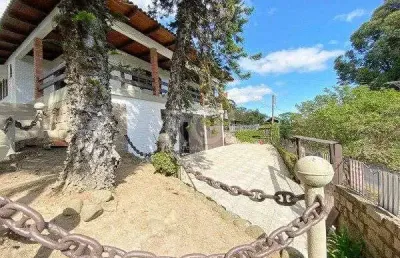 Casa para venda - 262.28m², 2 dormitórios, sendo 2 suites, 2 vagas - jardim isabel