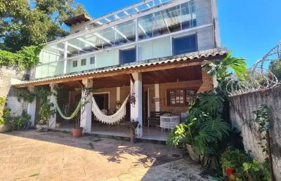Casa com 4 quartos à venda na Rua Santa Cruz, 86, Santa Tereza, Porto Alegre