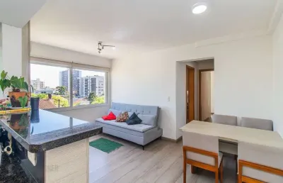 Apartamento 2 dormitórios com terraço e 2 vagas – higienópolis, porto alegre