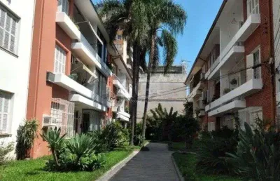 Apartamento com 2 quartos à venda na Rua Barbedo, 677, Menino Deus, Porto Alegre