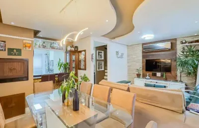 Casa com 4 quartos e 2 vagas em condomínio fechado no bairro ecoville.