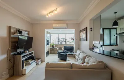 Apartamento com 2 quartos à venda na Rua Ernesto da Fontoura, 1530, São Geraldo, Porto Alegre