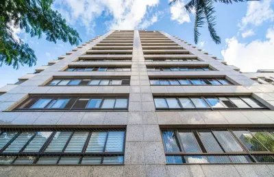 Apartamento com 3 dormitórios sendo 3 suítes no bairro auxiliadora - poa/rs