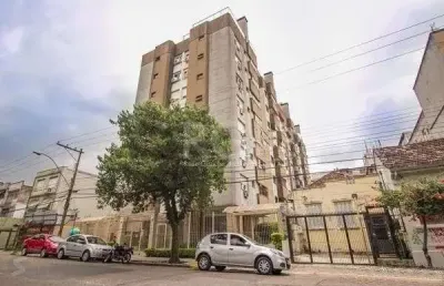 Apartamento para venda - 64m², 2 dormitórios, 1 vaga - cidade baixa