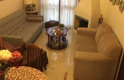 Casa condominio para venda - 120m², 3 dorm., sendo 1 suites, 3 vagas - cavalhada