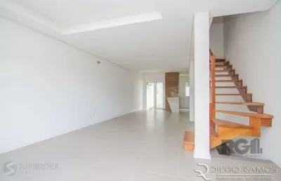 Casa com 3 quartos à venda na Avenida Altos do Santa Rita, 1361, Hípica, Porto Alegre