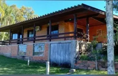 Chácara / sítio com 3 quartos à venda na Travessa Catanduva Grande, 774, Cidade Alta, Santo Antônio da Patrulha