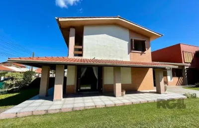 Casa em condomínio fechado com 5 quartos à venda na Rua Rio Carreiro, 2519, Centro, Xangri-Lá