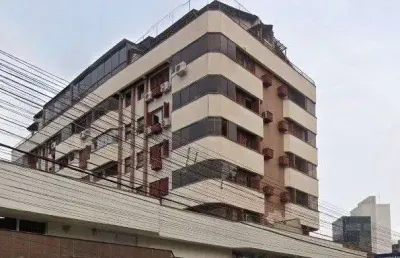 Cobertura junto ao moinhos de vento, frente av. goethe