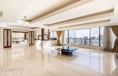 Apartamento 2 suítes grandes (original 3 dorms) à venda, rio branco-porto alegre