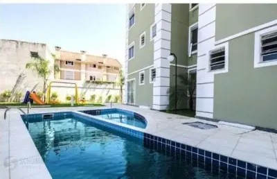 Apartamento para venda - 62m², 3 dormitórios, sendo 1 suites, nonoai