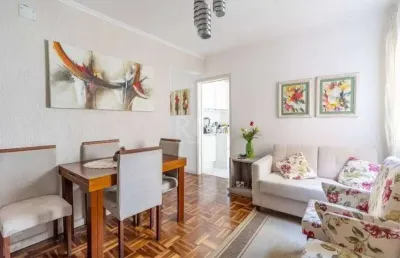 Apartamento para venda - 63.64m², 3 dormitórios, 1 vaga - higienópolis
