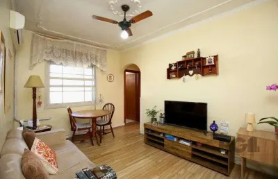 Apartamento de 02 dormitórios no bairro moinhos de vento