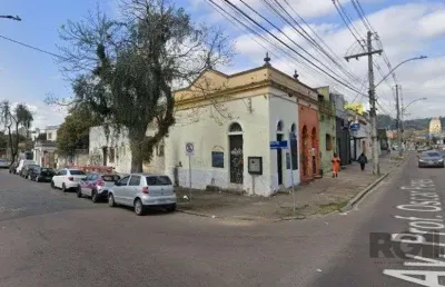 Terreno à venda na Avenida Professor Oscar Pereira, 2507, Glória, Porto Alegre