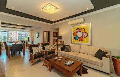 Apartamento com 3 quartos à venda na Avenida Francisco Petuco, 230, Boa Vista, Porto Alegre