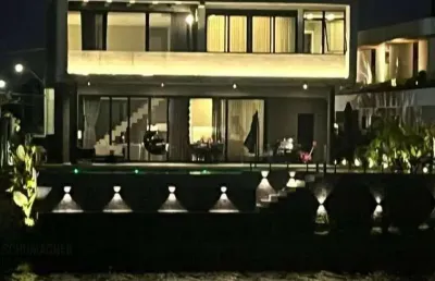 Casa em condomínio fechado com 5 quartos à venda na Rua Do Conde, 3581, Country Club, Eldorado do Sul