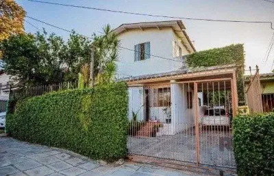 Casa com 9 quartos à venda na Rua Vladimir Herzog, 196, Jardim Carvalho, Porto Alegre
