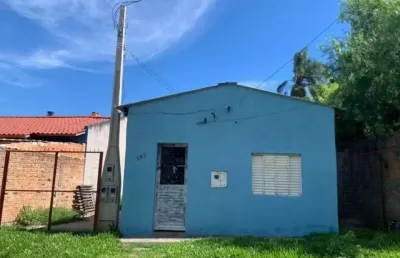 3 casas por r$ 300.000,00 na rua danilo severo nº182 -jardins - santana do livramento-rs