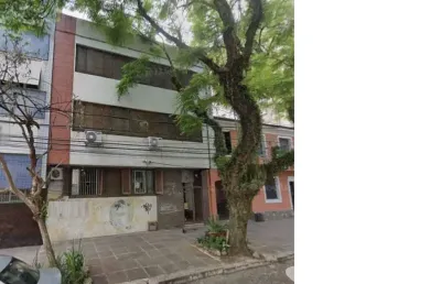 Cobertura no bairro farroupilha / bom fim de 4 dormitórios com pátio
