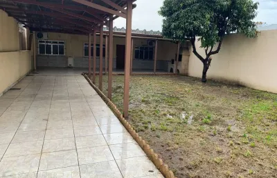 Casa para venda - 55m², 3 dormitórios, 2 vagas - rio branco