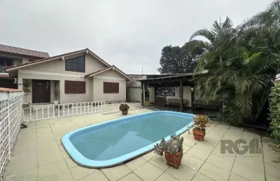 Casa com 3 quartos à venda na Rua Tupi, 737, Igara, Canoas