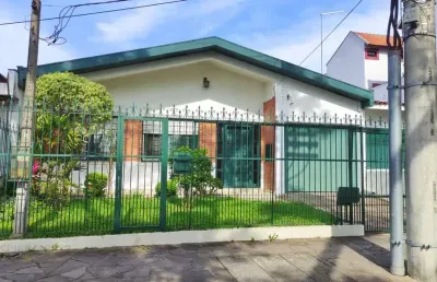 Casa à venda de 3 dormitórios (1 suíte), no sarandi – porto alegre | financiável