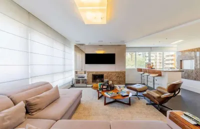 Apartamento com 3 quartos à venda na Avenida Luiz Manoel Gonzaga, 103, Três Figueiras, Porto Alegre