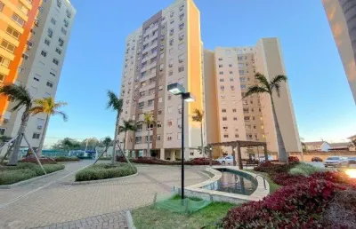 Apartamento com 2 dormitórios no life park – canoas