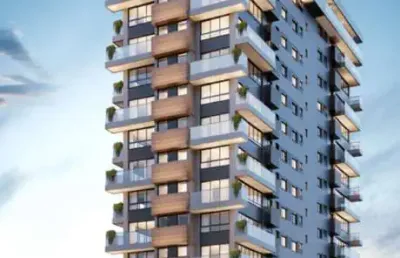 Apartamento com 3 quartos à venda na Rua Almirante Gonçalves, 195, Menino Deus, Porto Alegre