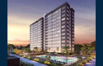 Apartamento com 2 quartos à venda na Avenida Doutor Sezefredo Azambuja Vieira, 2272, Marechal Rondon, Canoas