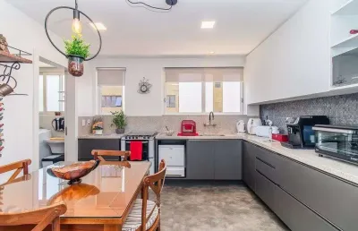 Apartamento com 3 quartos à venda na Rua Tenente-Coronel Fabrício Pilar, 487, Mont Serrat, Porto Alegre
