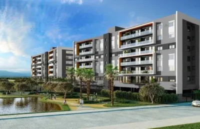 Apartamento com 3 quartos à venda na Elias João De Medeiros, 2086, Centro, Xangri-Lá