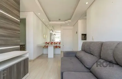 Apartamento com 2 quartos à venda na Avenida Bento Gonçalves, 273, Partenon, Porto Alegre