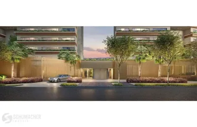 Apartamento com 3 quartos à venda na Avenida Veríssimo de Amaral, 617, Jardim Europa, Porto Alegre