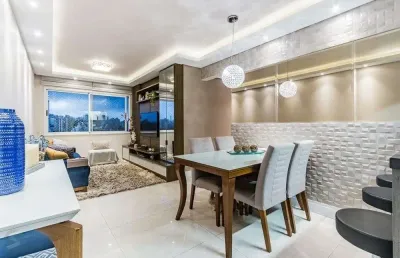 Apartamento com 3 quartos à venda na Rua São Manoel, 2128, Rio Branco, Porto Alegre
