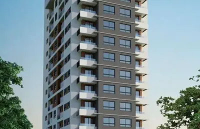 Apartamento com 3 quartos à venda na Rua Dário Pederneiras, 653, Petrópolis, Porto Alegre