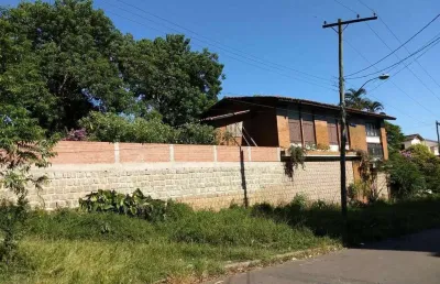 Terreno à venda na Rua Cleveland, 156, Santa Tereza, Porto Alegre