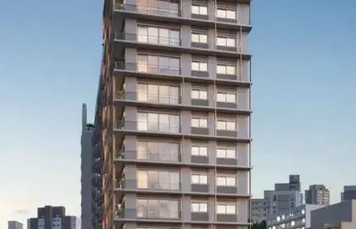 Apartamento com 1 quarto à venda na Rua General João Telles, 209, Bom Fim, Porto Alegre