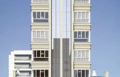 Apartamento com 2 quartos à venda na Guilherme Guittman, 620, Zona Nova, Capão da Canoa
