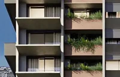 Apartamento com 2 quartos à venda na Rua Câncio Gomes, 875, Moinhos de Vento, Porto Alegre