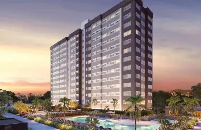 Apartamento com 2 quartos à venda na Avenida Doutor Sezefredo Azambuja Vieira, 2235, Marechal Rondon, Canoas