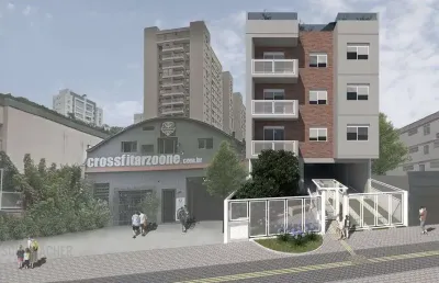 Cobertura com 3 quartos à venda na Beco Andaraí, 672, Passo da Areia, Porto Alegre