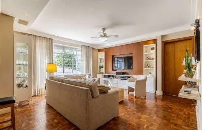 Apartamento com 2 quartos à venda na Rua Machado de Assis, 748, Jardim Botânico, Porto Alegre