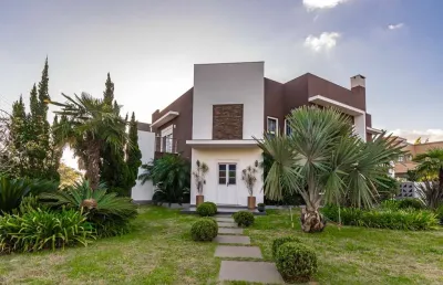 Casa em condomínio fechado com 4 quartos à venda na Avenida Frederico Augusto Ritter, 3637, Central Parque, Cachoeirinha