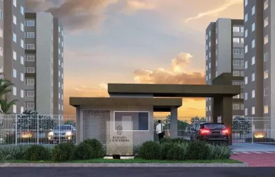 Apartamento com 2 quartos à venda na Avenida Obedy Cândido Vieira, 434, Central Parque, Cachoeirinha