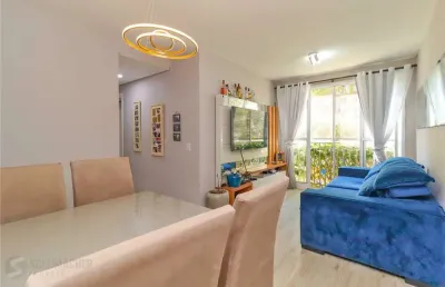 Apartamento com 2 quartos à venda na Walton Pontes Carpes, 127, Vila Nova, Porto Alegre