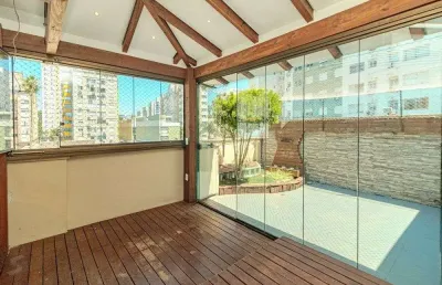 Cobertura com 2 quartos à venda na Rua São Manoel, 2160, Santana, Porto Alegre